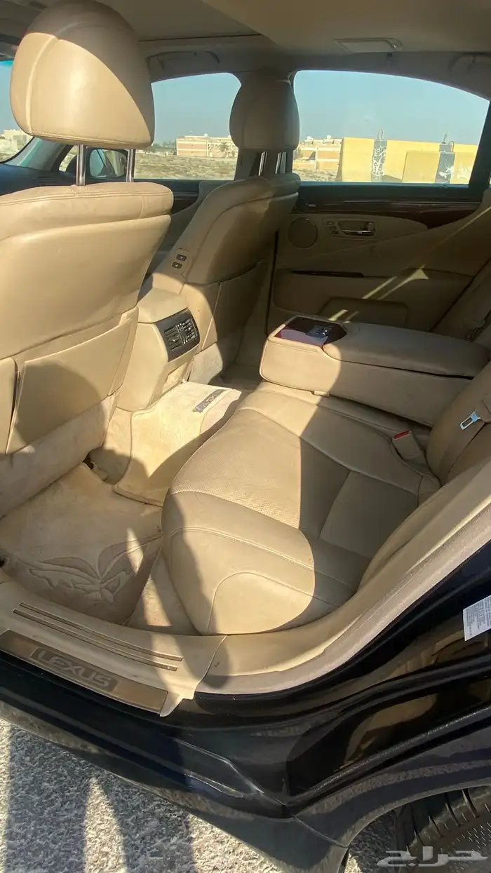لكزس 460 موديل 2007 امريكي نظيف 15