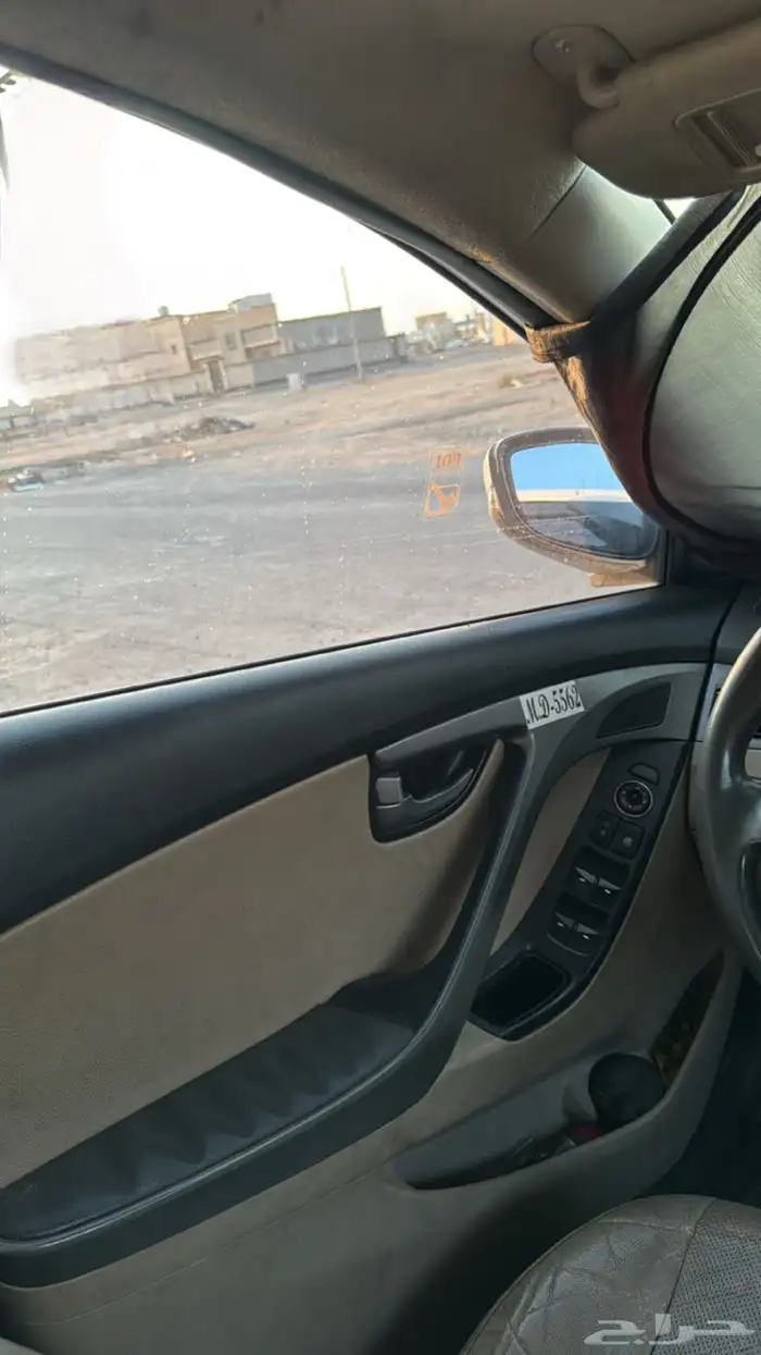 النترا 2015 GLS فل الفل 6