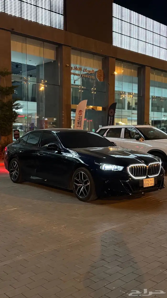 BMW 2024  المالك الاول 4