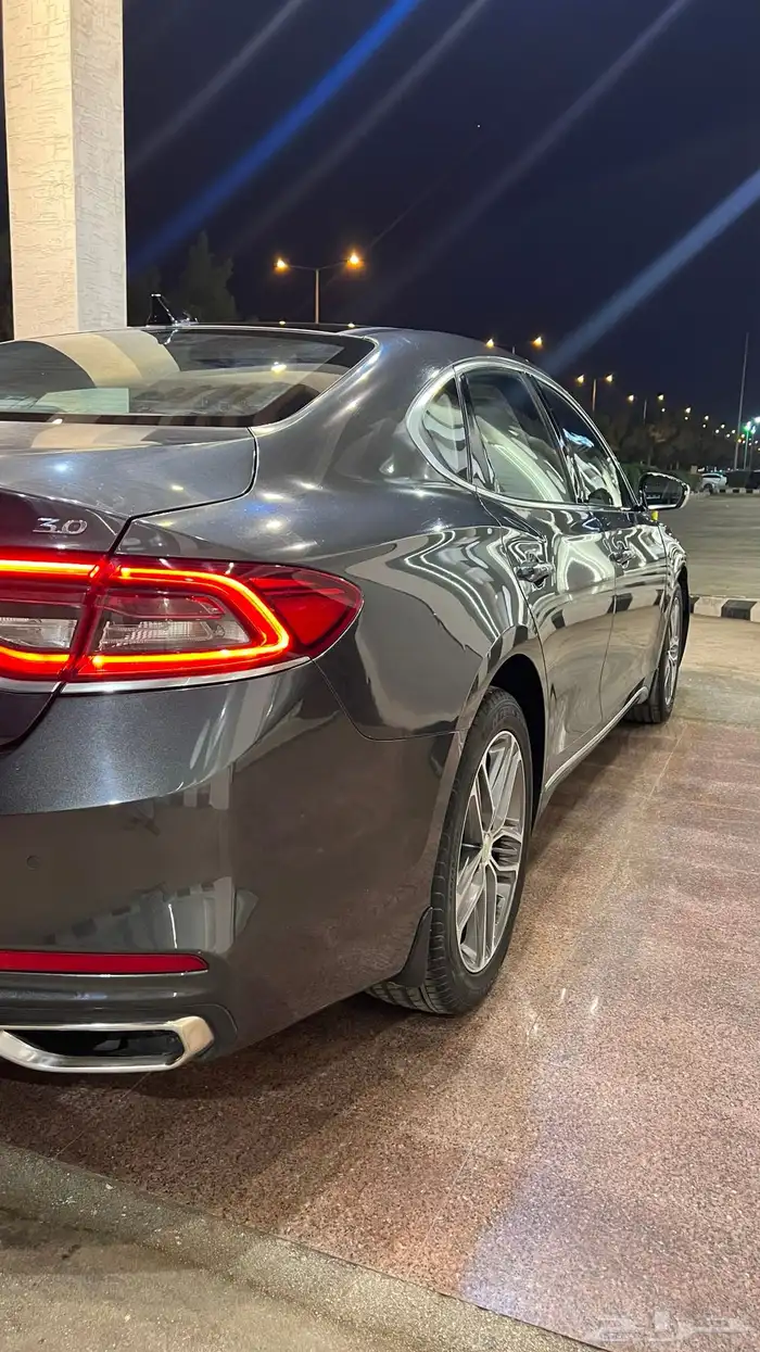 هيونداي ازيرا 2020 19