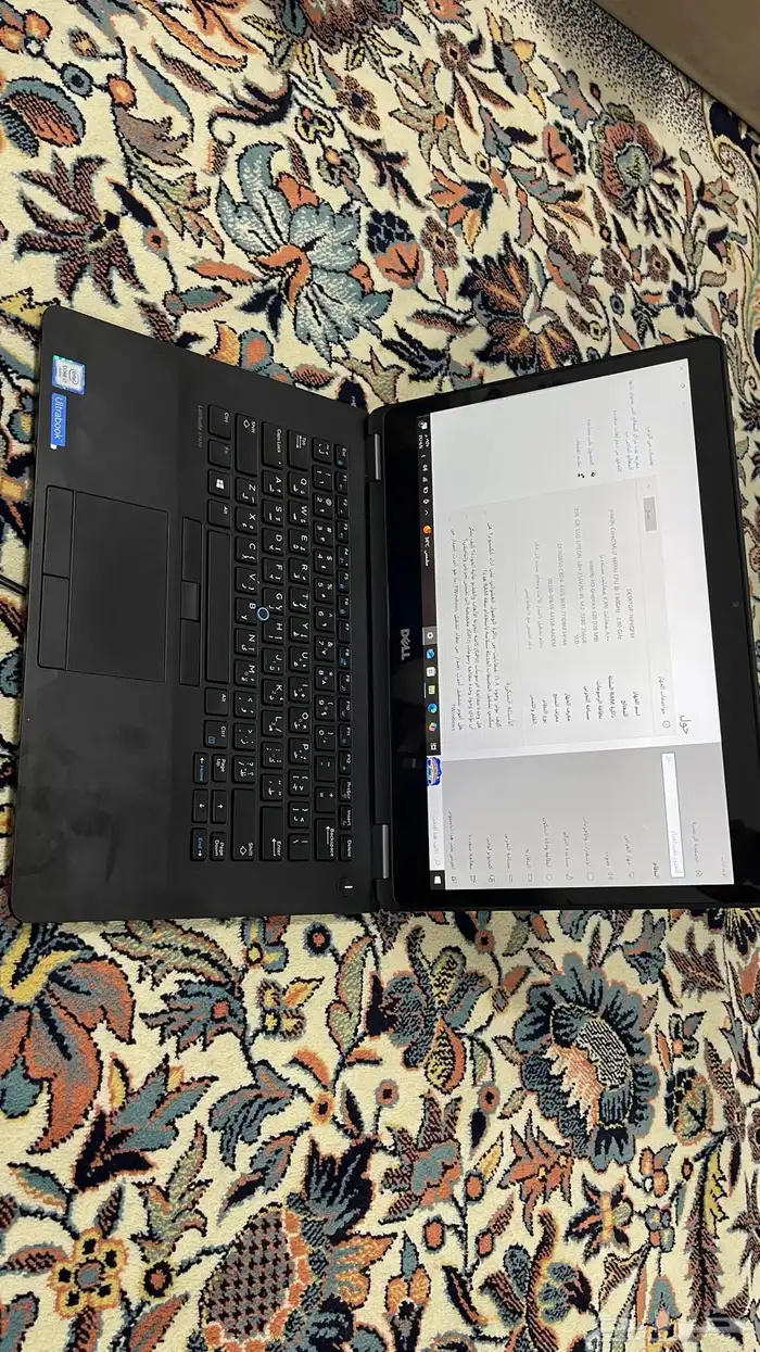 لابتوب ديل انتل كور اي سي ن 2