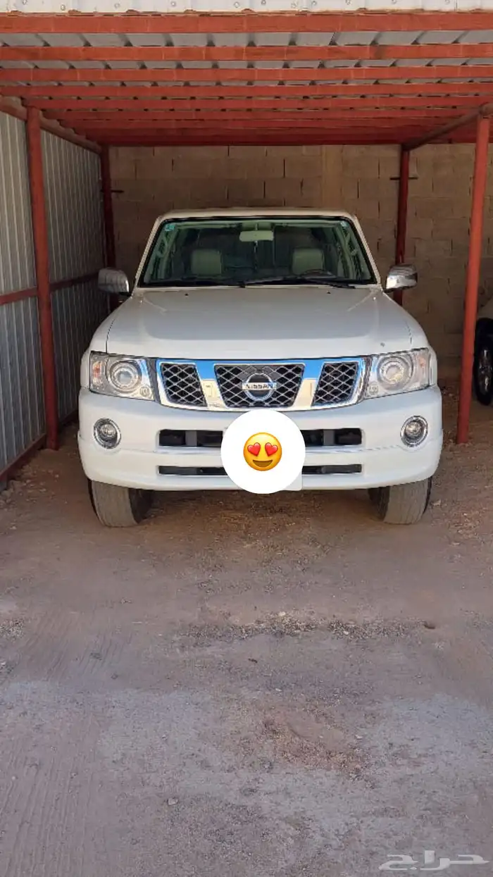 نيسان باترول فتك سوبر سفاري 2008 نظيف جدا (( فل كامل )) 0