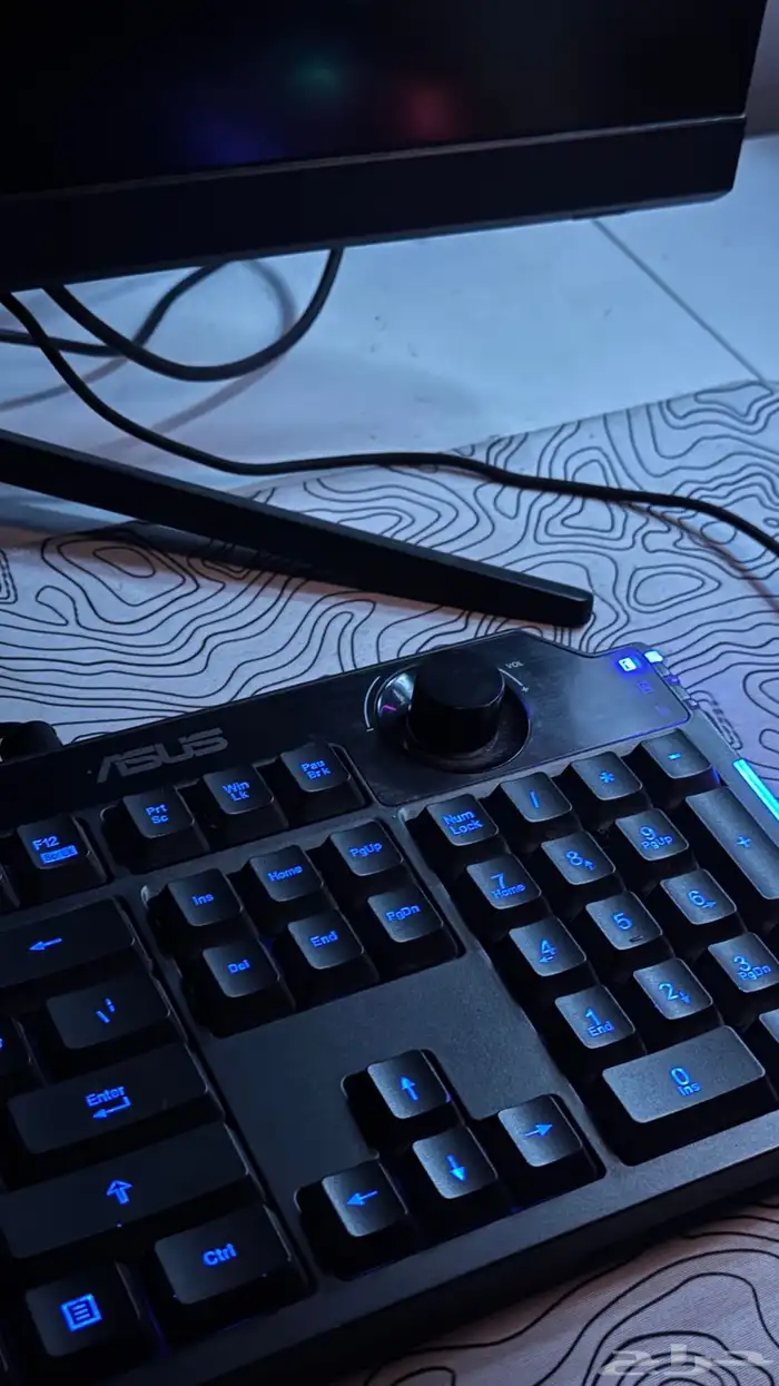 بيسي سيت اب بي سي قيمنق كرت 3070 للبيع 5