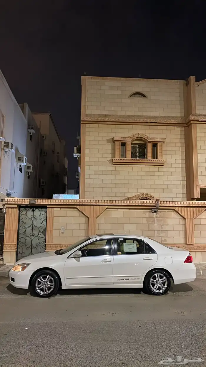 اكورد 2006 4 سلندر للبيع 0