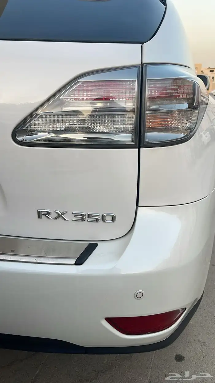 للبيع جيب لكزس RX 350 موديل 2011 سعودي 8