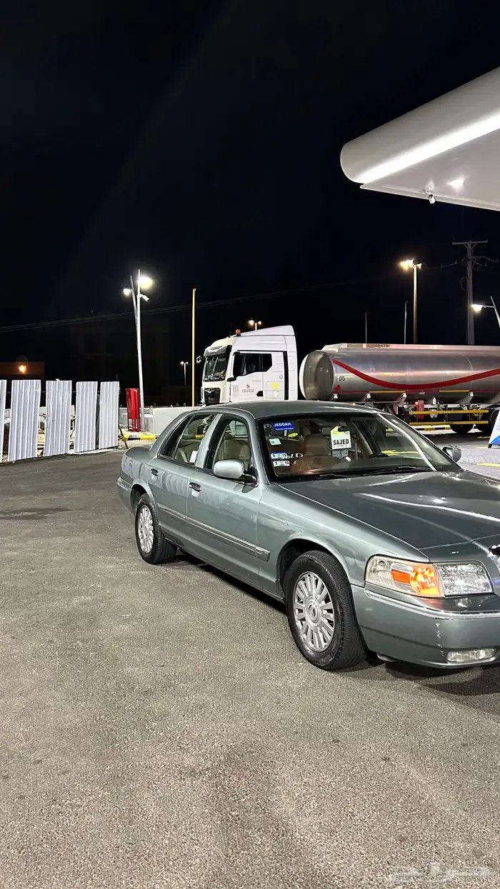 فورد ماركيز ls امريكي 2006 5