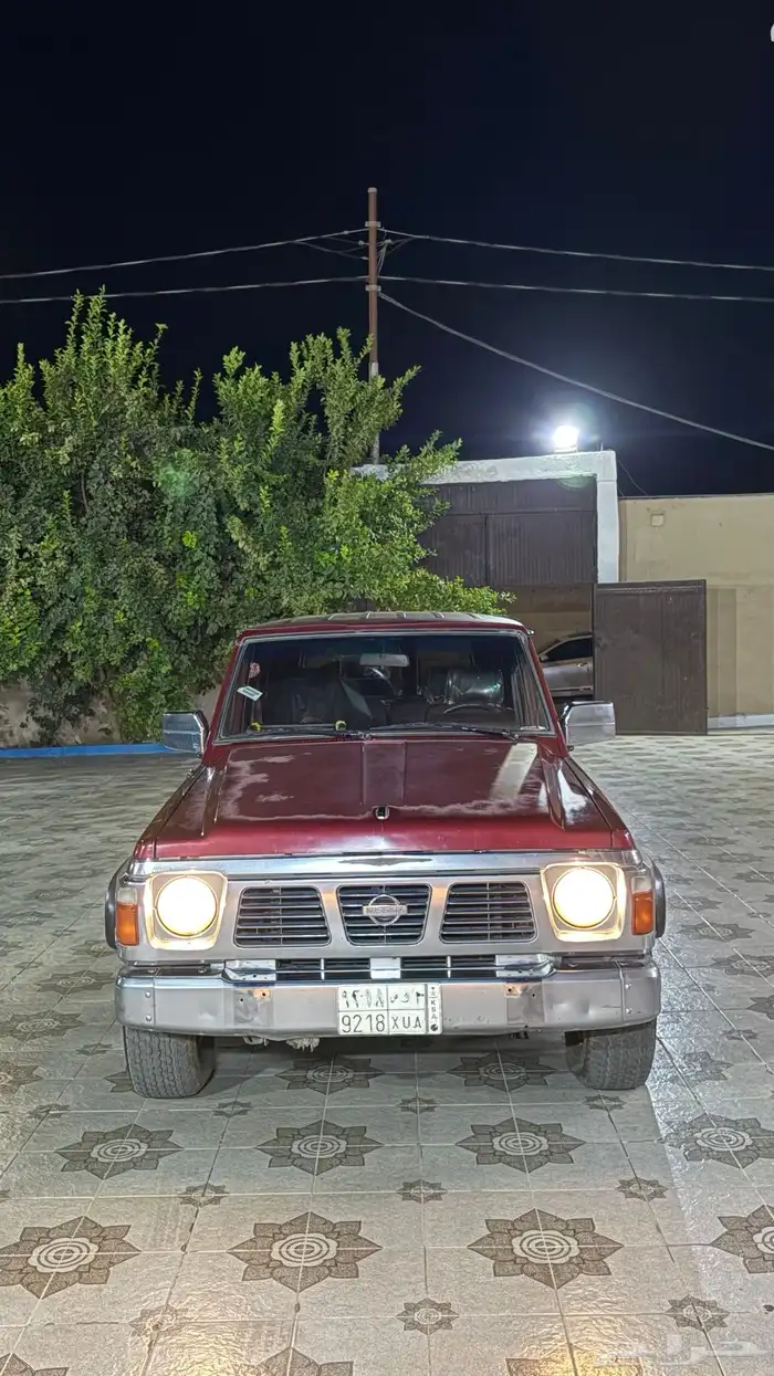 نيسان سوبر سفاري 0