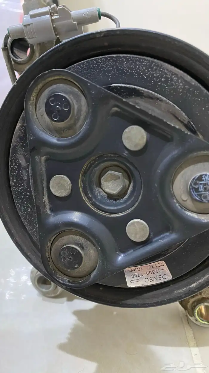 كمبروسر 2jz 1