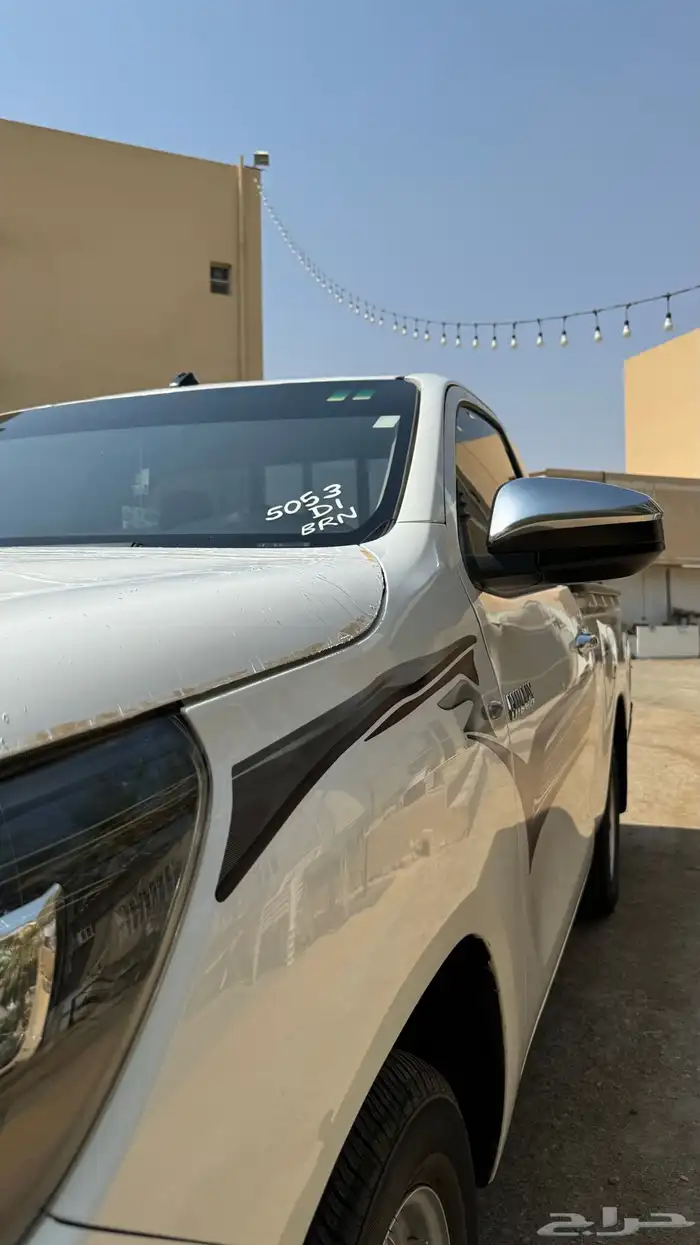 هايلوكس 2018 11