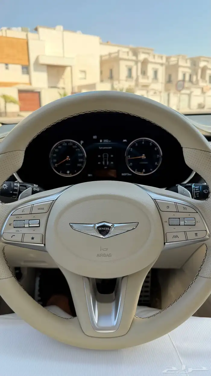 جينيسس جي 70 2021 فل اوبشن 7