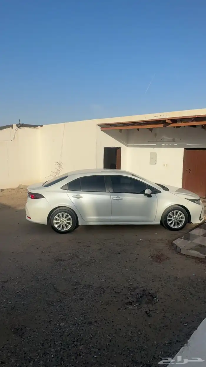 كورلا 2020 مكينة 2000CC 2