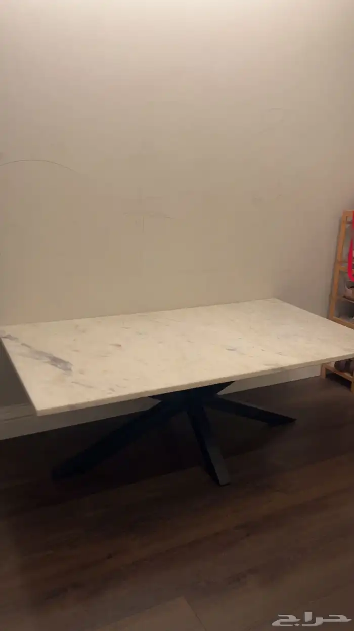 طاوله رخام ثقيله من هوم سنتر 0