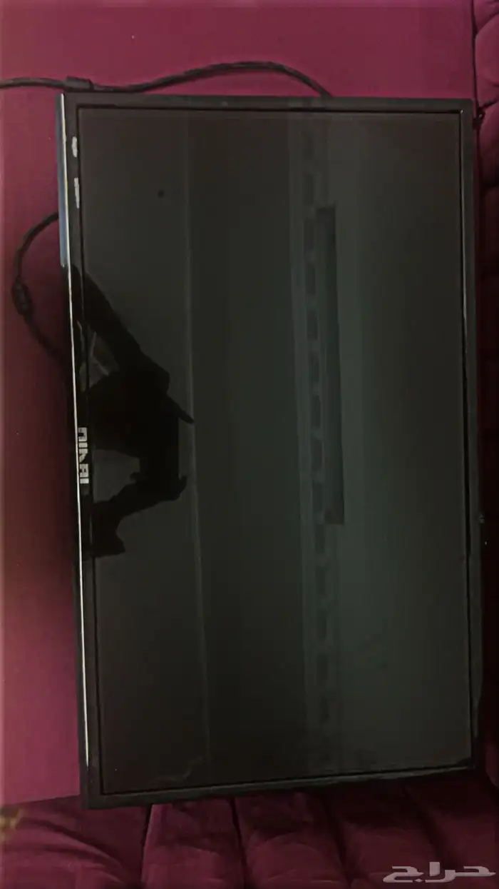 شاشه 32 بوصه نوع نوكيا استعمال قليل جدا 1