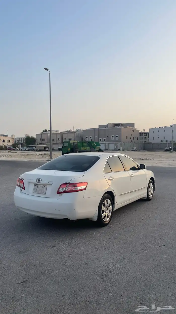كامري 2011 بدي بلد استاندر 3