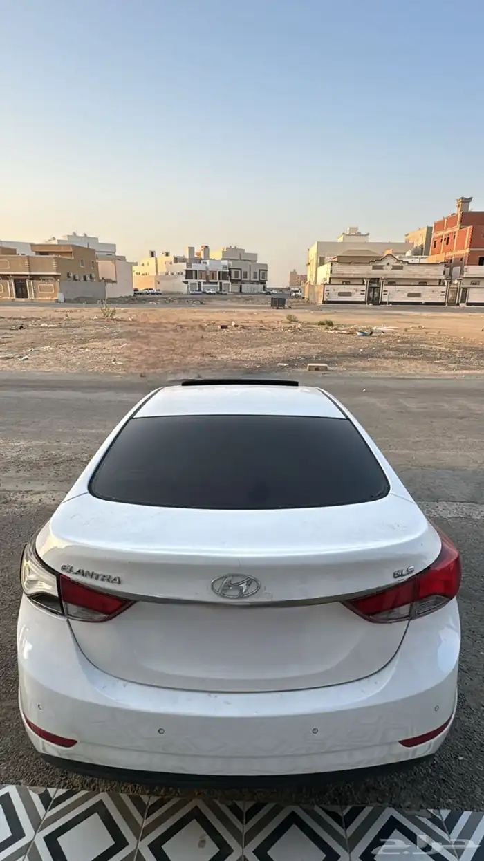 النترا 2015 GLS فل الفل 5