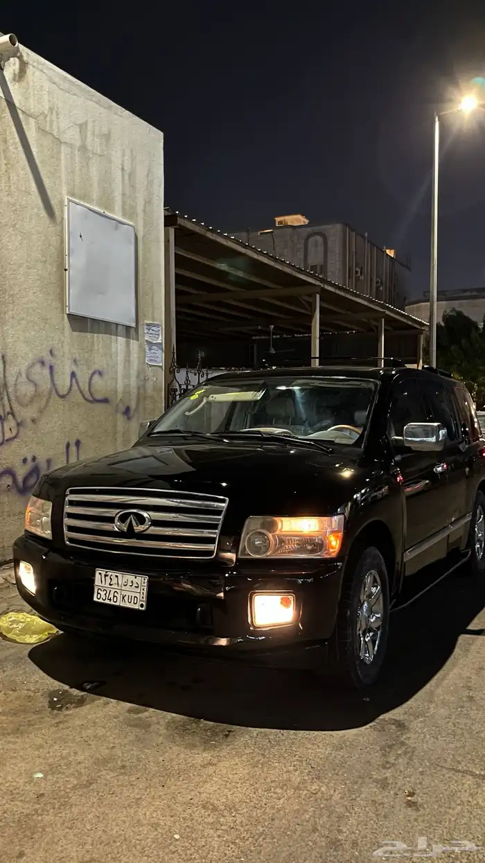 انفينتيQx56 20
