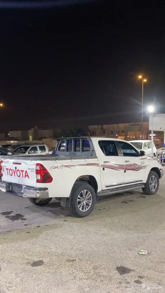 هايلوكس 3
