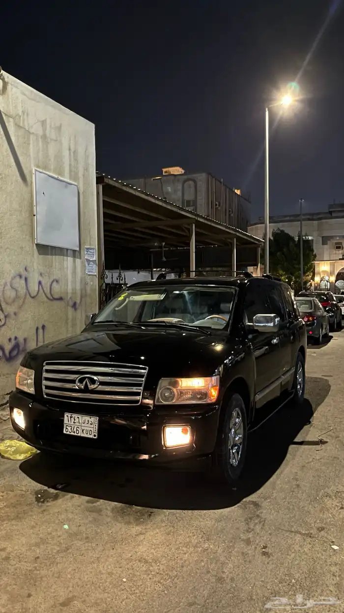 انفينتيQx56 17