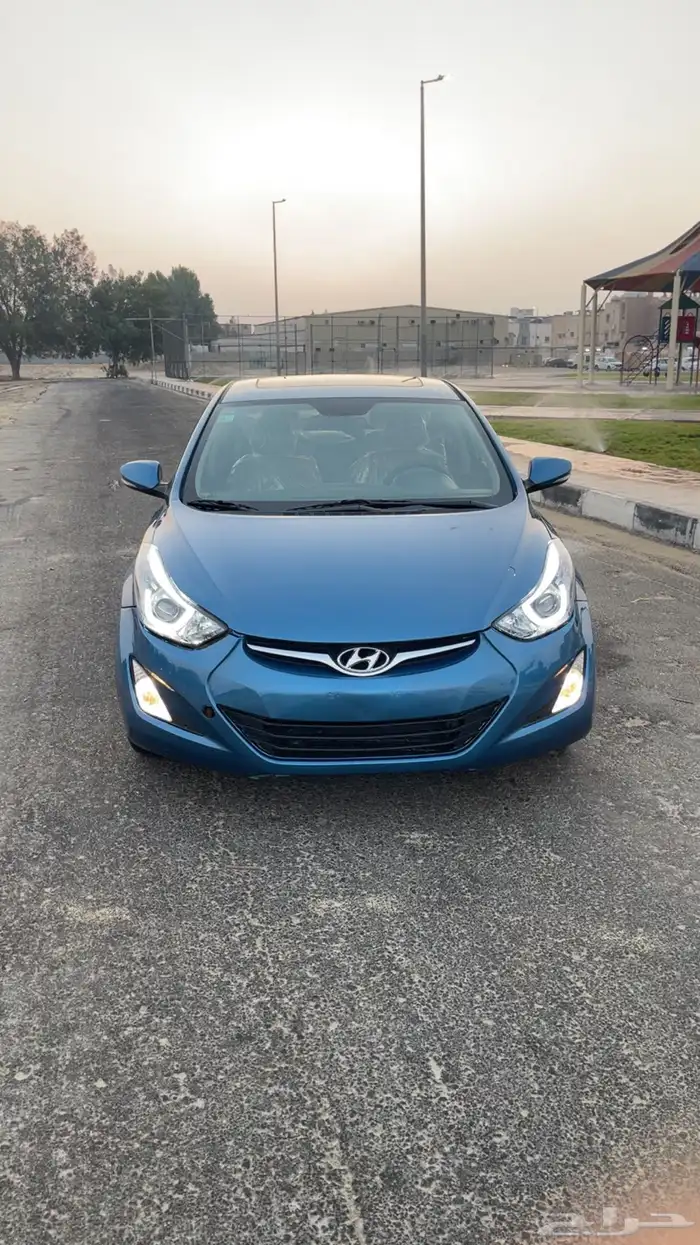 هونداي اللنترا 1