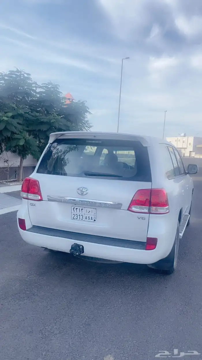 جي اكس موديل2008 6Vبودي وكالة مخزن فتحة ثلاجه فل كامل 4