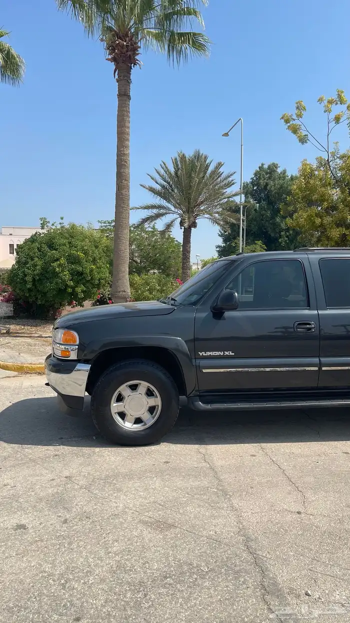يوكن XL 2004 دبل 13