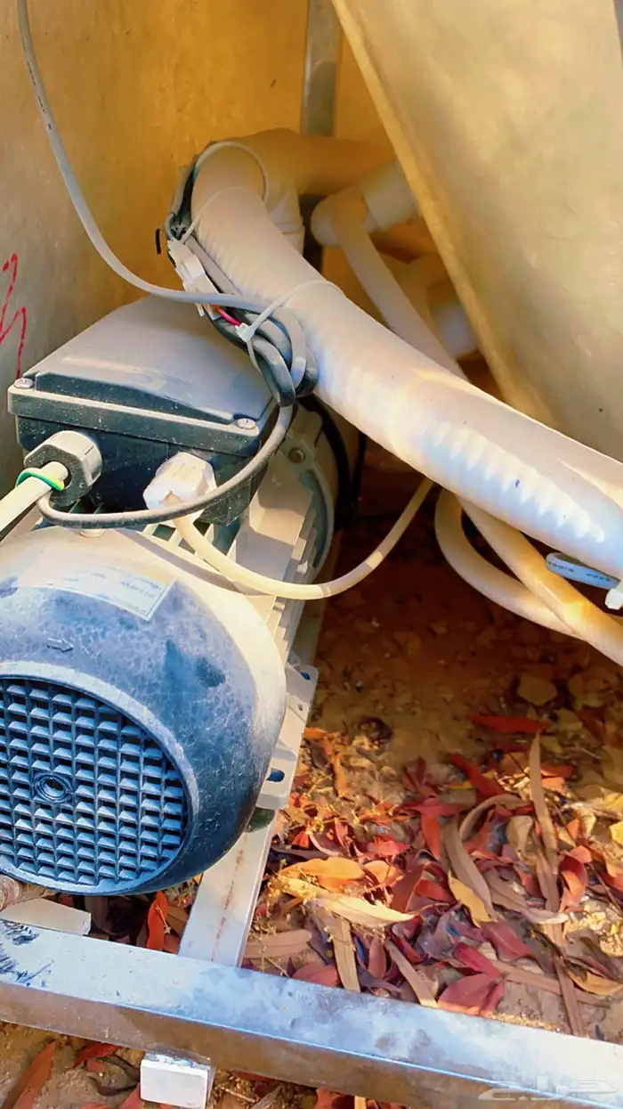 مكيف سبلت و جاكوزي 8