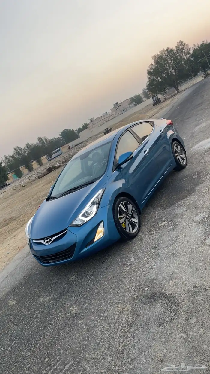 هونداي اللنترا 4