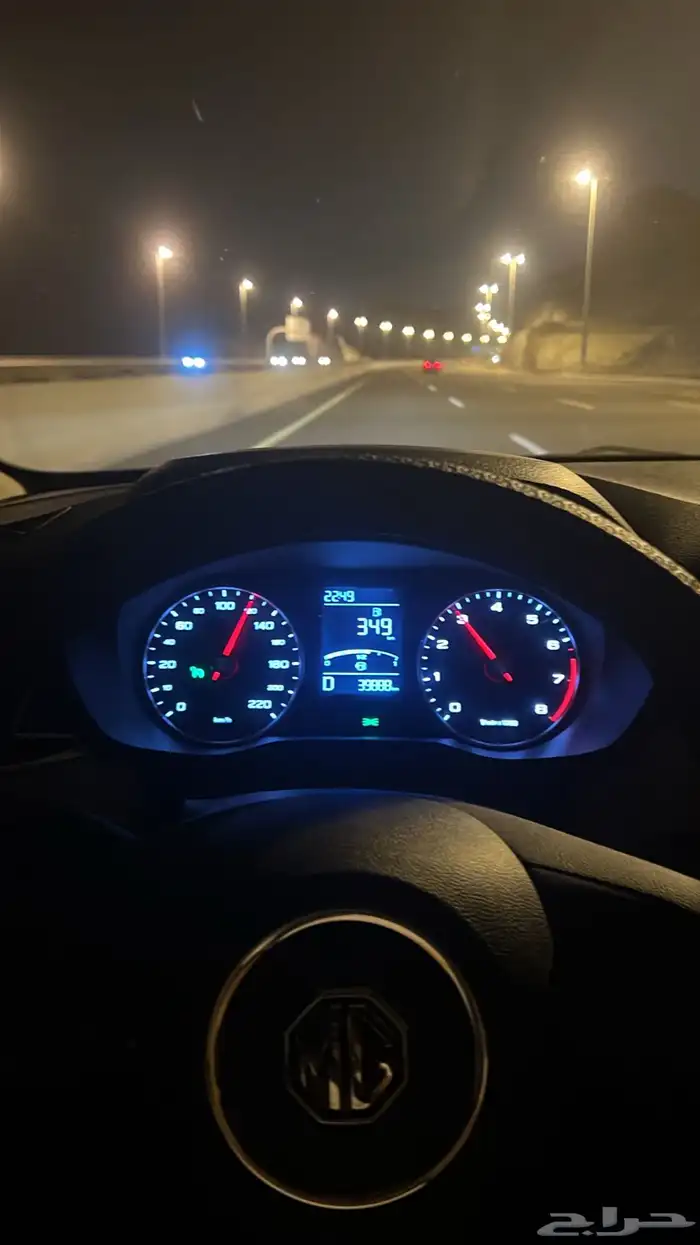 MG5 2022 للبيع 3