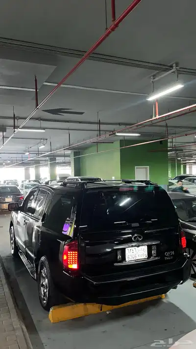 انفينتيQx56 index