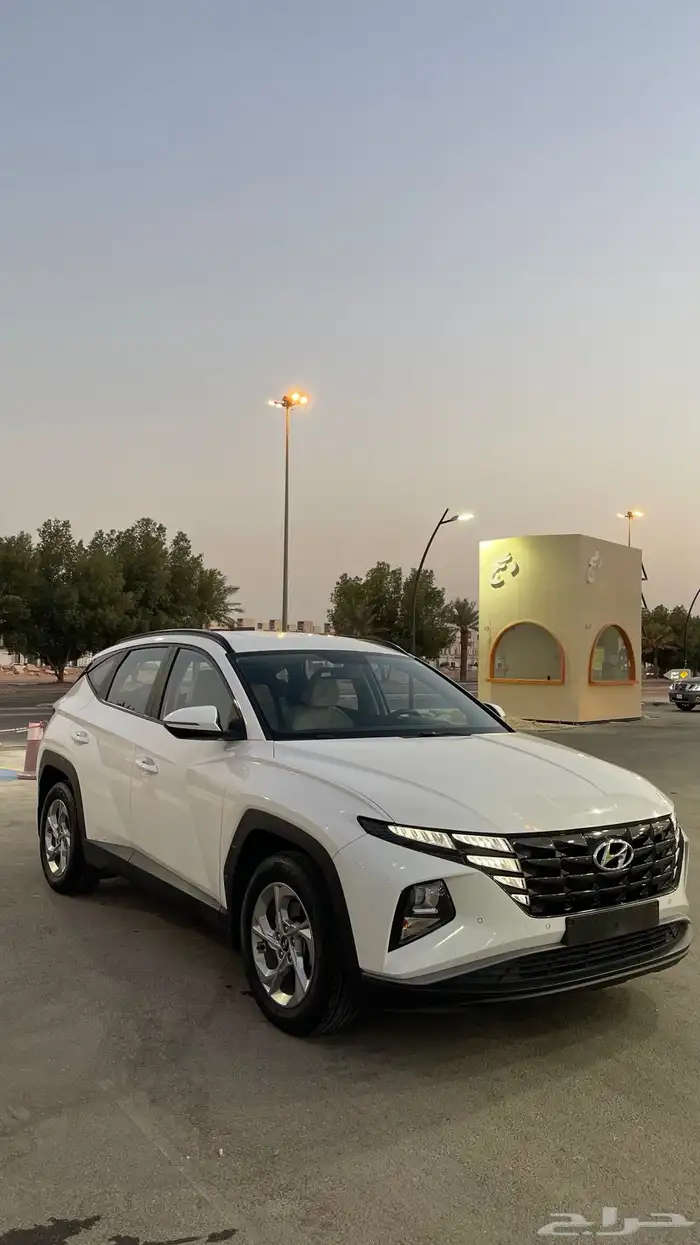 هيونداي توسان 2023 دبل 2500 مكينة كبير 8