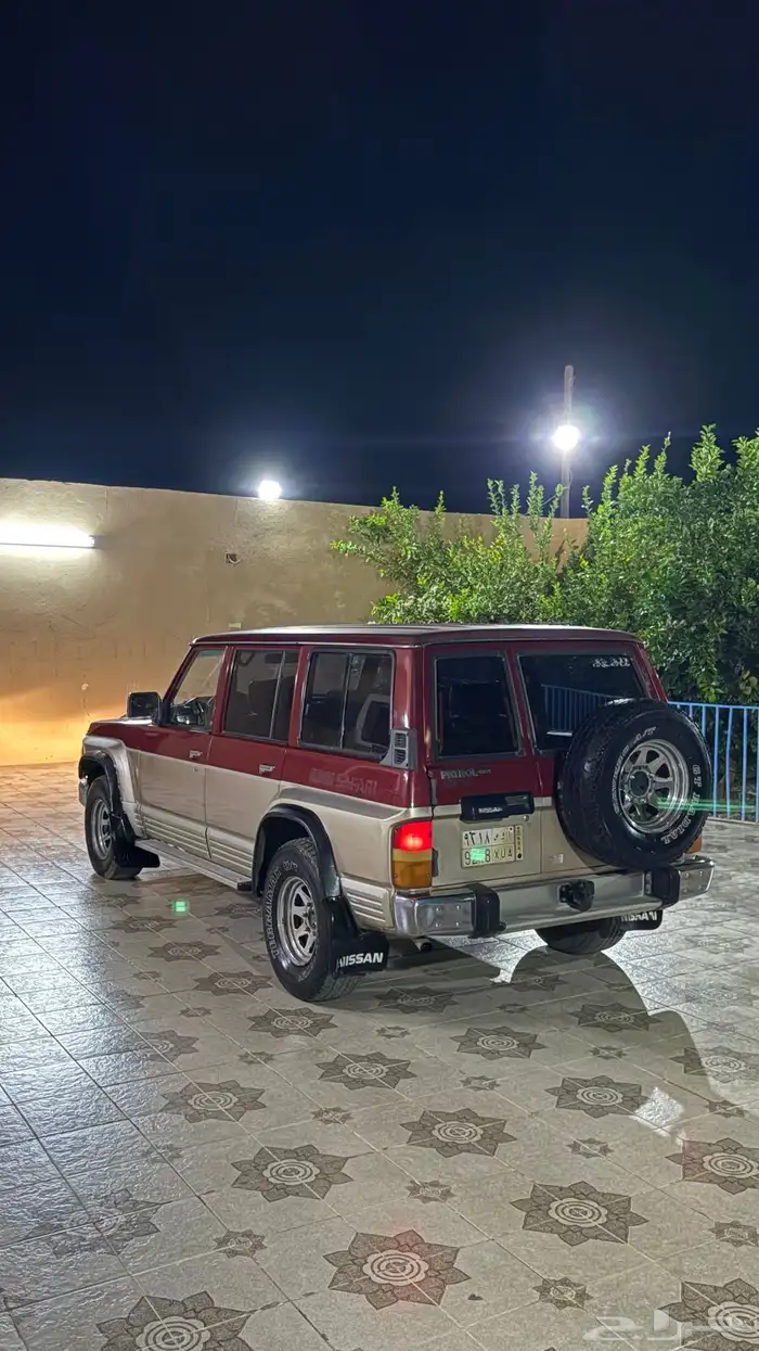 نيسان سوبر سفاري 5