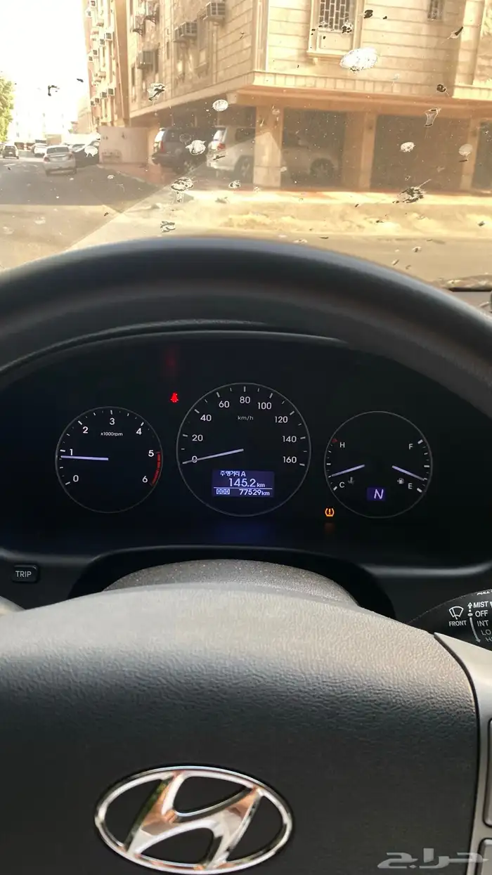 هونداي H1 موديل 2021 بطاقه جمركية 12 راكب 6