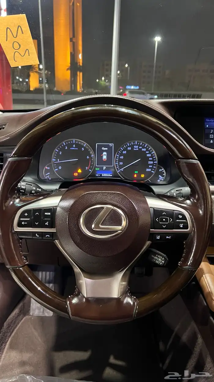 لكزس es350 2017 DD 40
