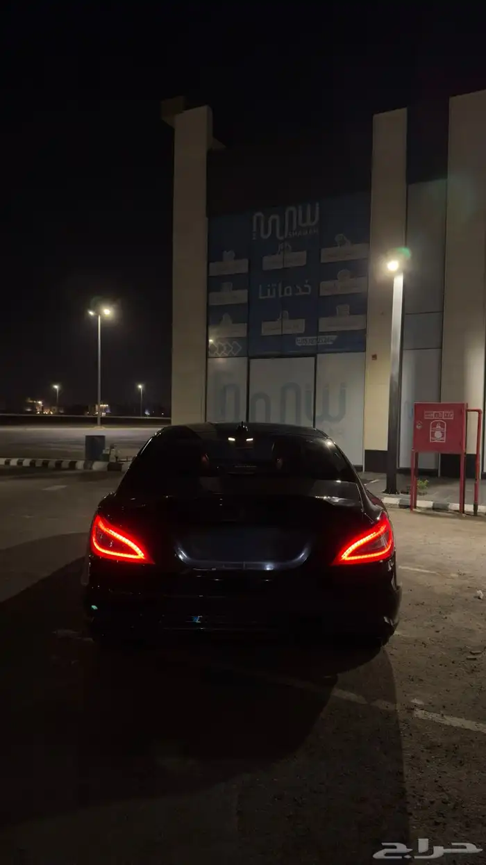 مرسيدس CLS63 برابوس 3