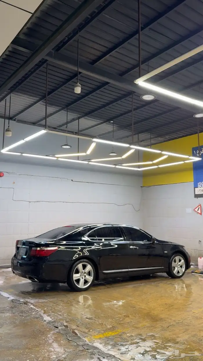 للبيع لكزس ls460l 2007 2