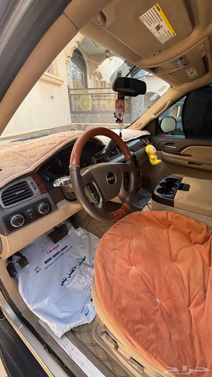 جمس يوكن 2009 دبل 4