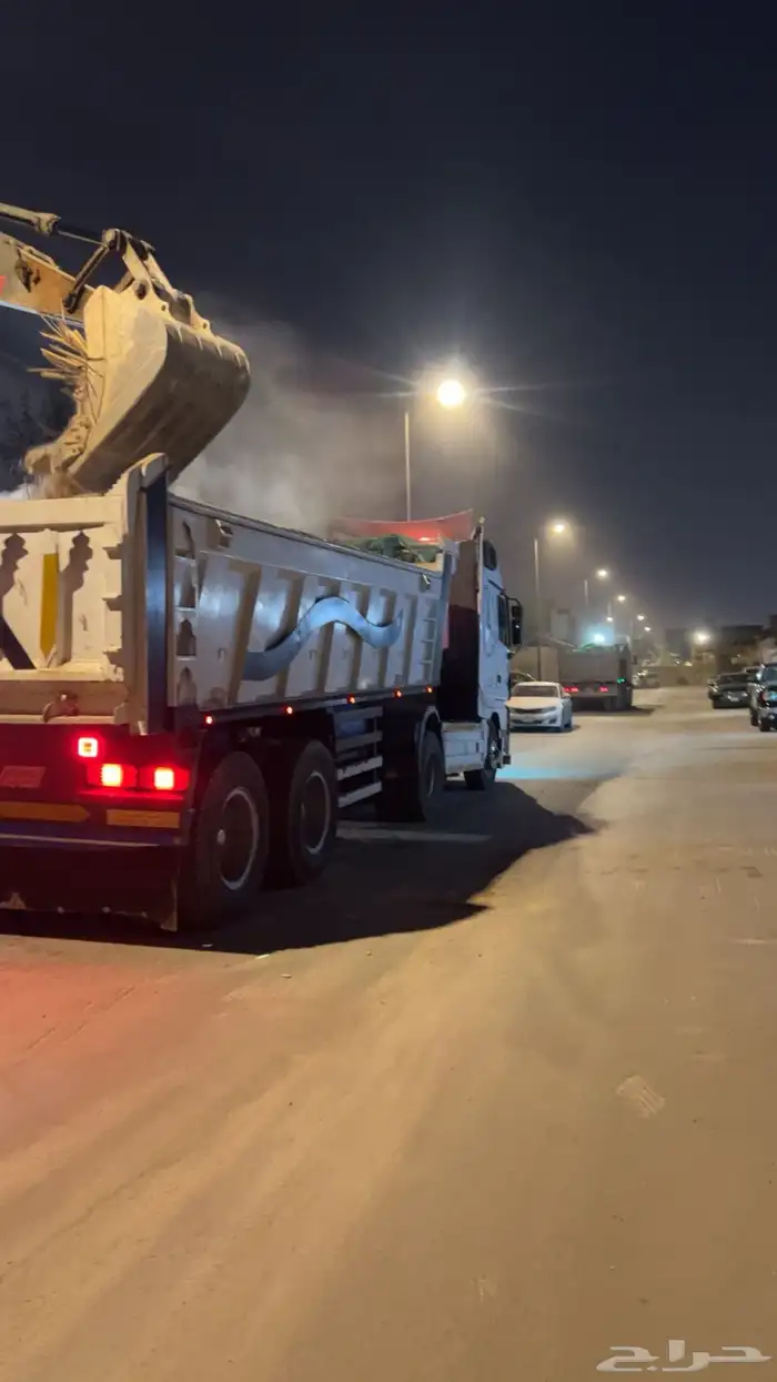 بوكلينات حفر وترحيل لدينا شركات لل المشاريع الكبار 3