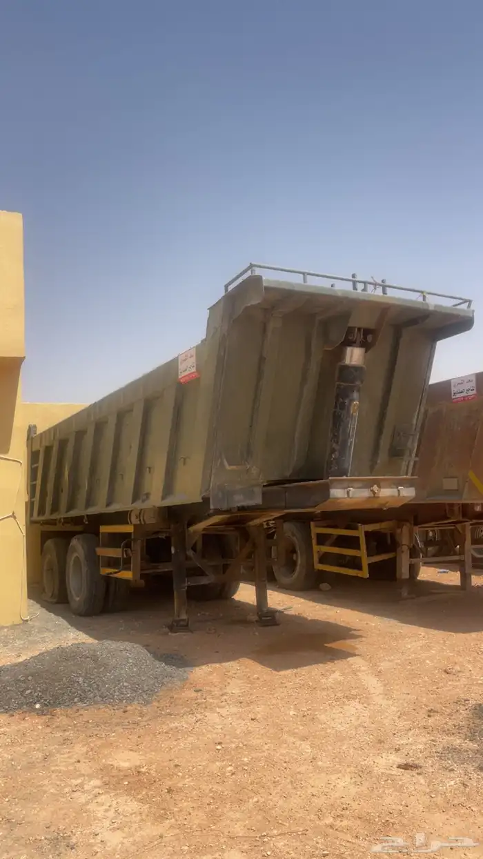 صندوق قلابات للإيجار 3