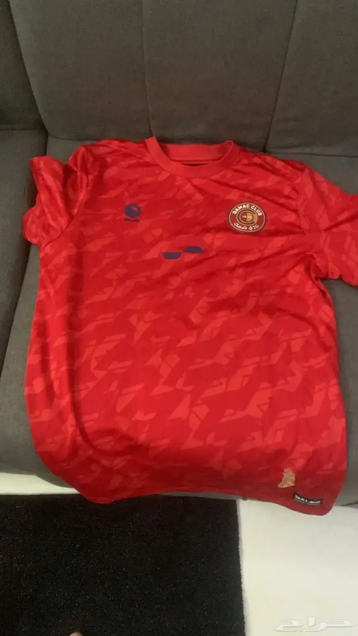 تيشيرت نادي ضمك التدريب الاصلي 0