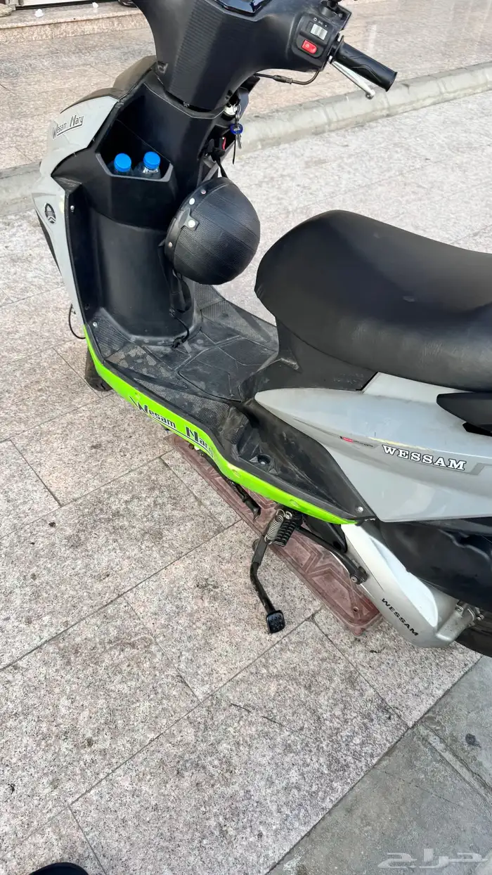 للبيع دباب عجيب وسام ناري 0