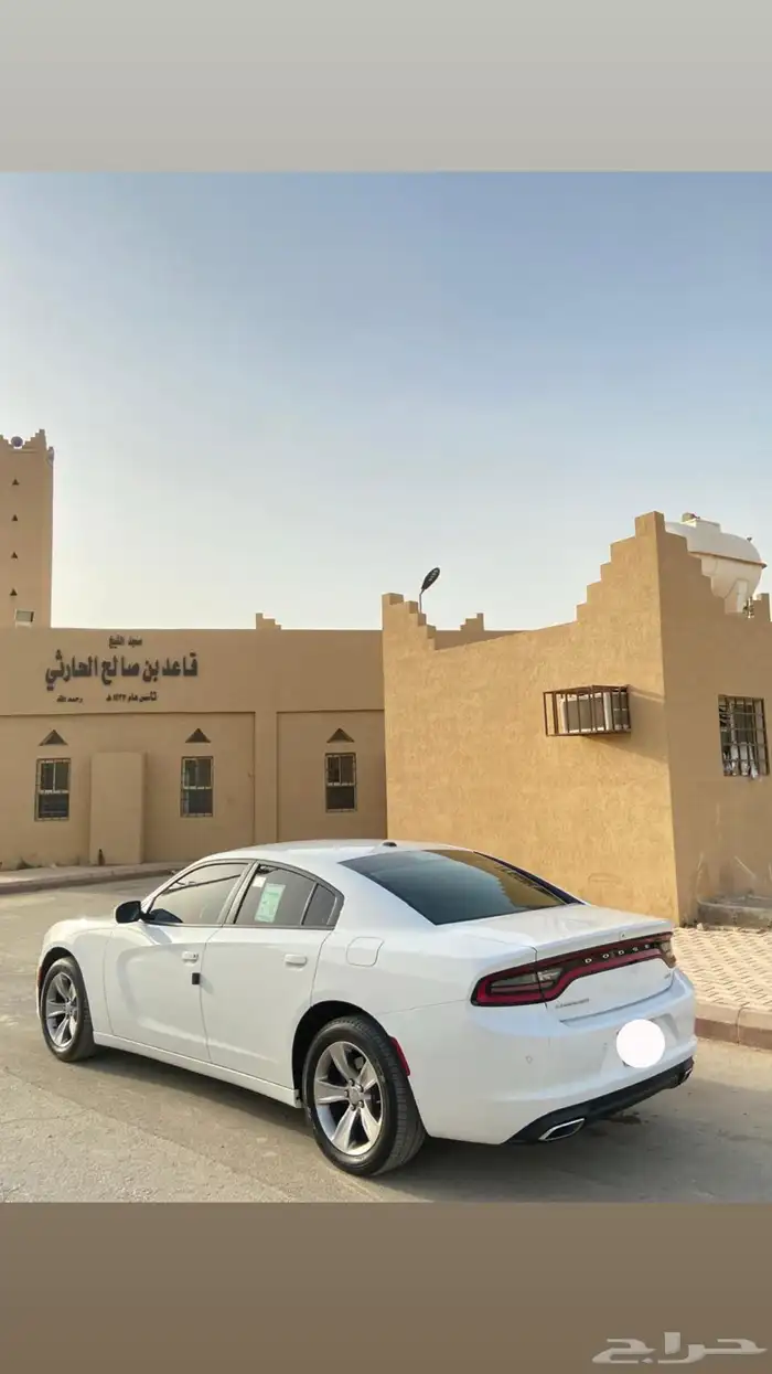 دوج تشارجر2018 2