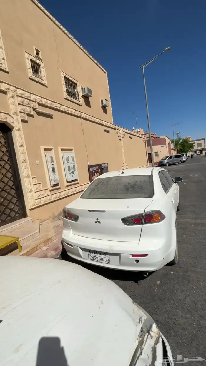 لانسر للبيع (تشليح) 2