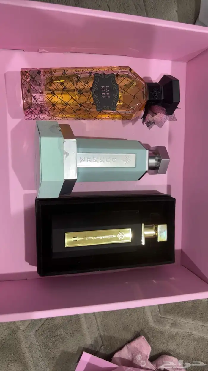 عطور للبيع من ريف 0