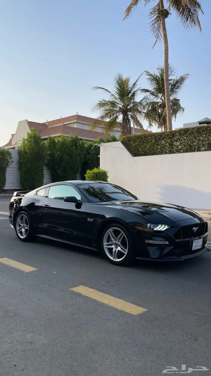 فورد موستنج GT 5.0 بيرفورمنس بكج 2020 6