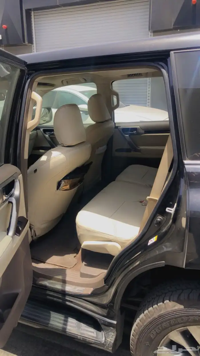 لكزس GX 460 BB 2015 7