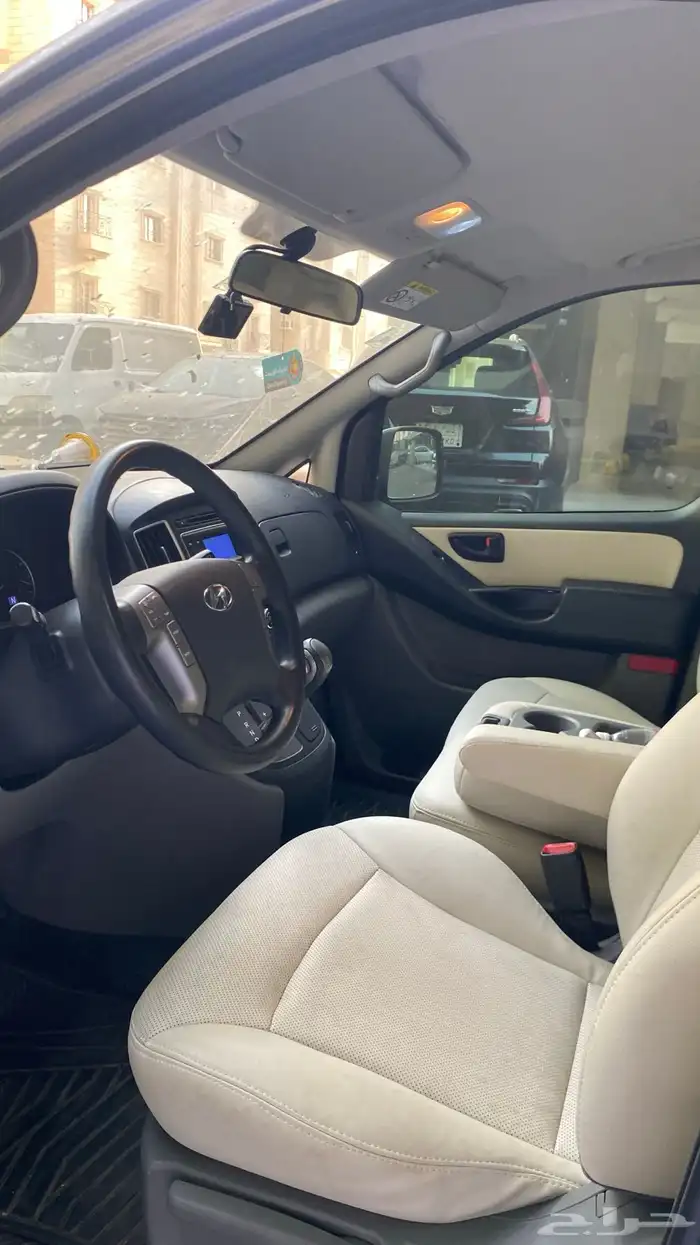 هونداي H1 موديل 2021 بطاقه جمركية 12 راكب 5