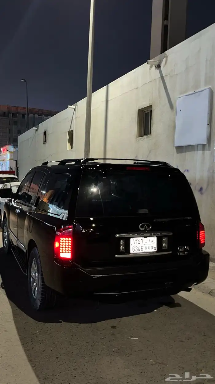 انفينتيQx56 16