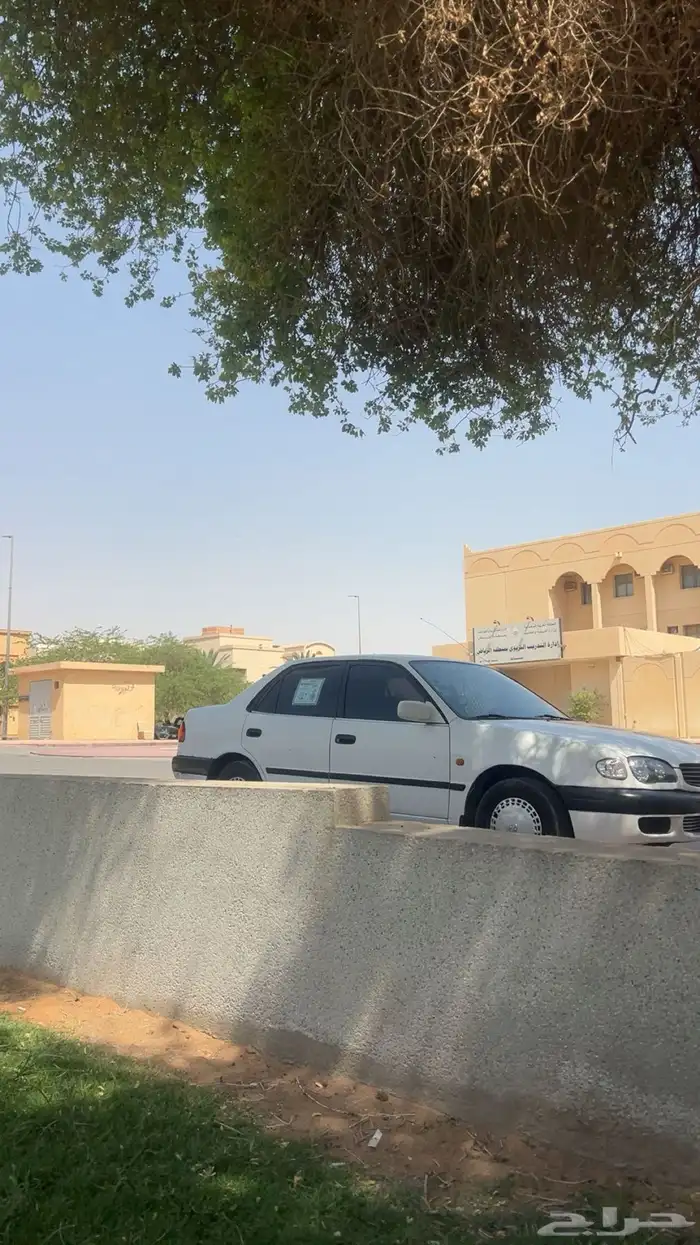 تيوتا كورلاه موديل 2000 3