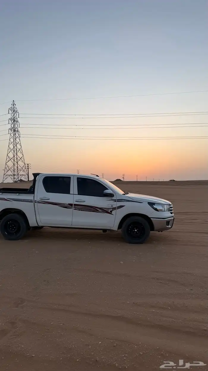 هايلكس ديزل 2023 13