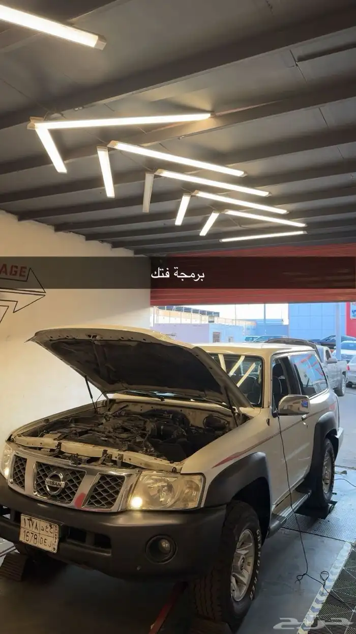 برمجة الامريكي - والتويوتا فك الفصله ورفع العزم 1